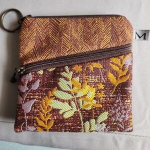 Floral Patterned Women's Bag